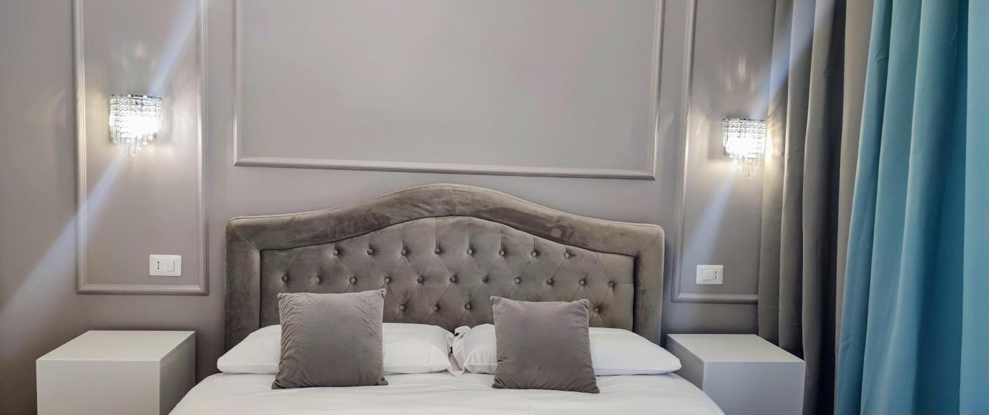 Miracol Bed & Breakfast Рим Екстериор снимка